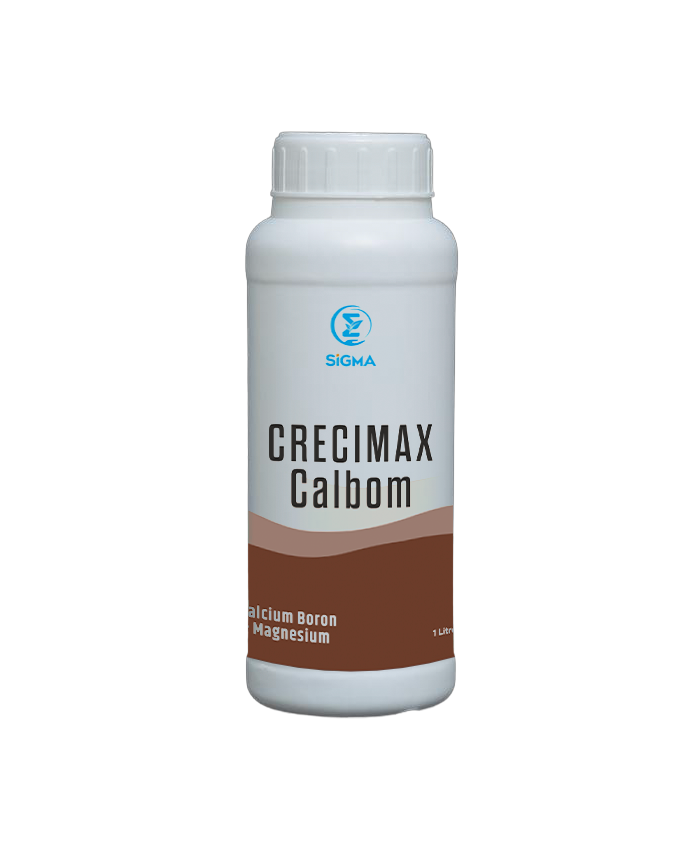CRECIMAX Calbom